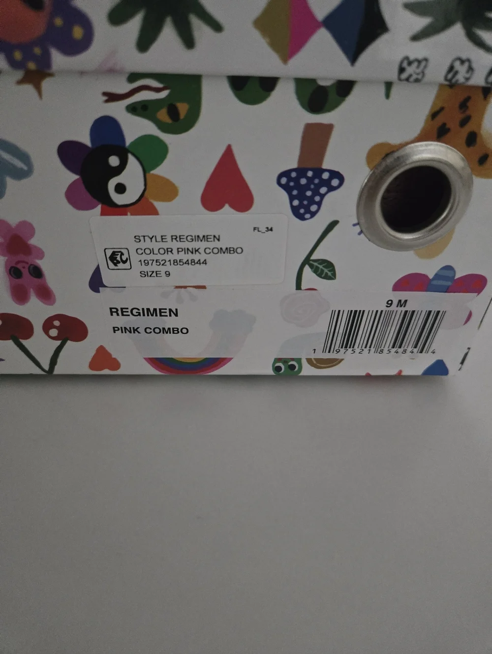 NIB Regimen Ankle Wrap Sneaker - Picture 11 of 11